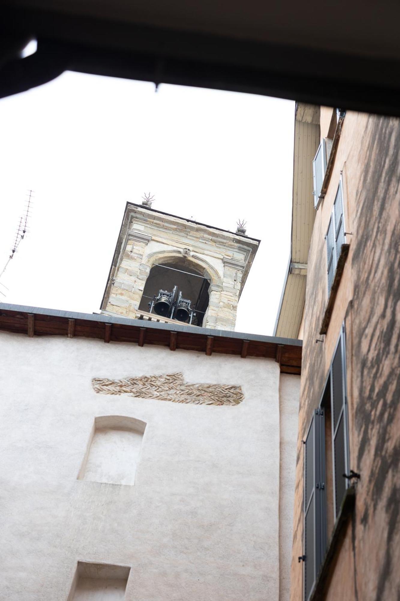 Gjestgiverier Porta Antica Bergamo